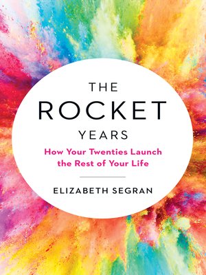 cover image of The Rocket Years